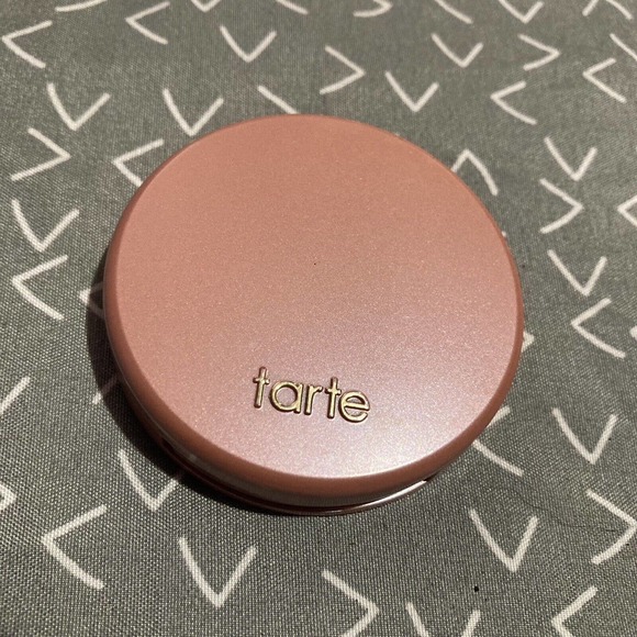 TARTE Amazonian Clay 12-Hour Blush in PAAARTY Nude 1.5g .05 oz New travel size - Picture 2 of 5